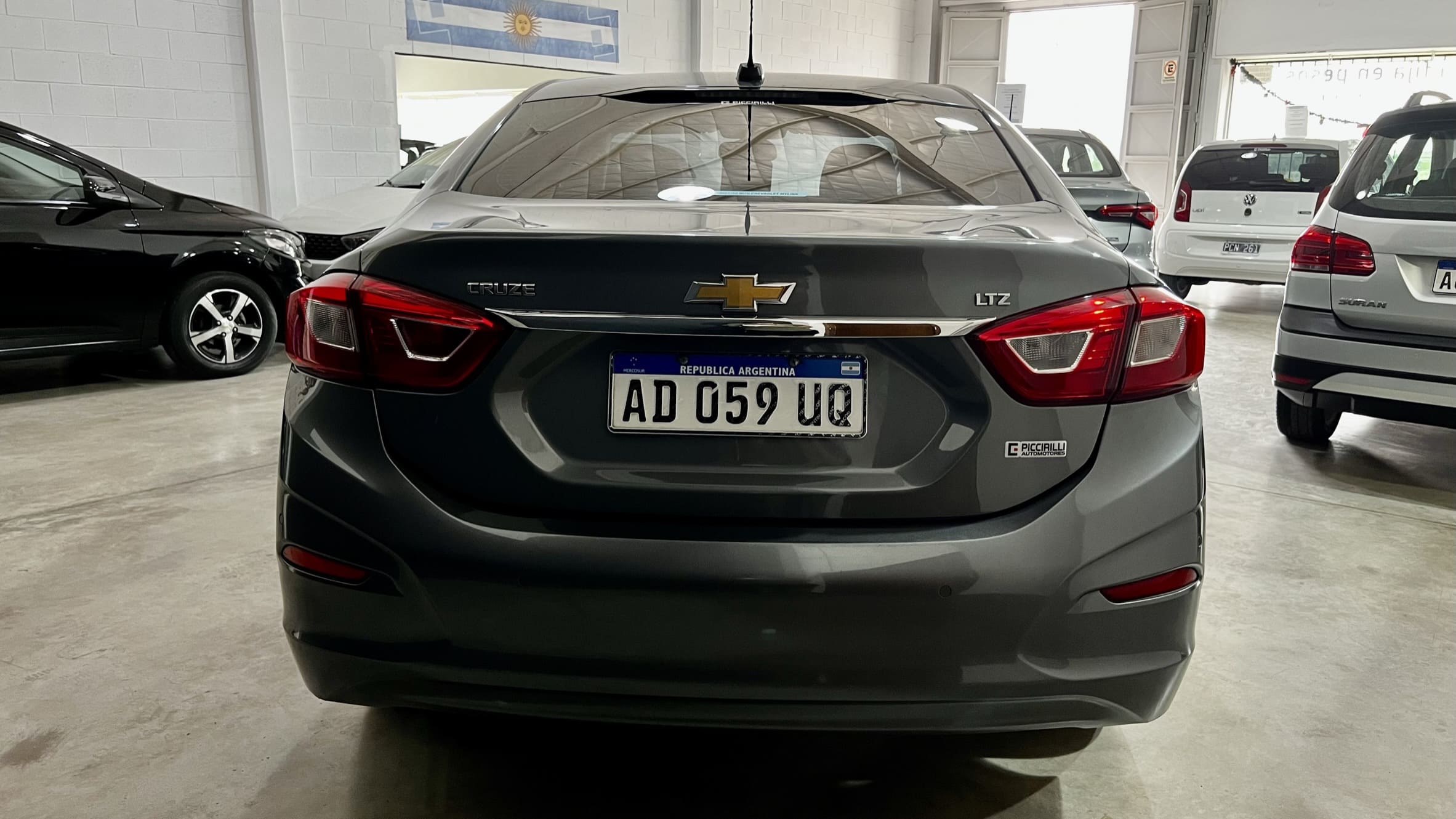 Chevrolet Cruze usado